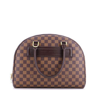 Louis Vuitton Nolita Satchel Damier #245006L11B
